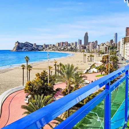 בית נופש Global Velazquez - By Global Holidays 17468 בנידורם